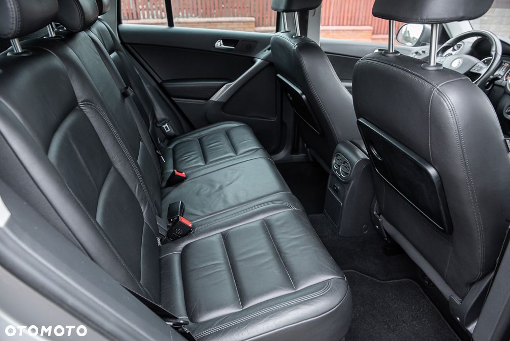 Volkswagen Tiguan 2.0 TDI DPF 4Motion Sport & Style - 29