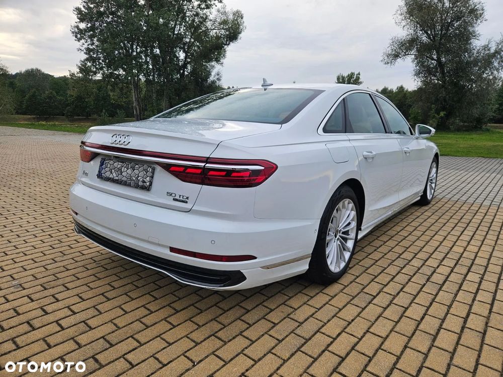 Audi A8 50 TDI mHEV Quattro Tiptr - 8