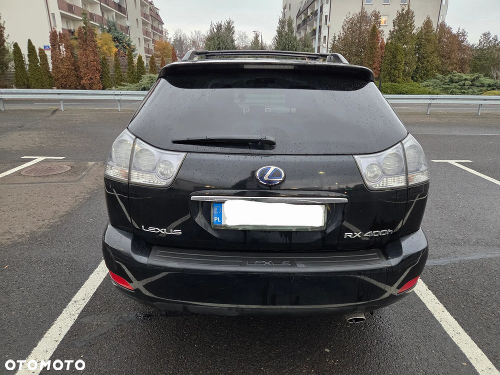 Lexus RX 400h Prestige + - 7