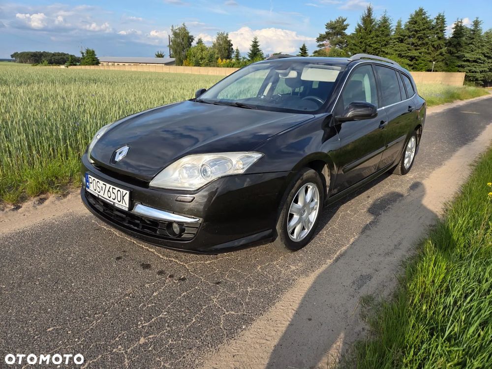 Renault Laguna 1.5 dCi Exception - 14