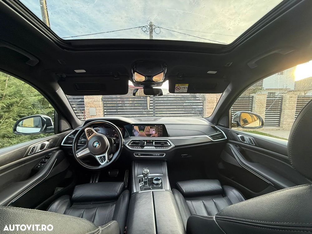 BMW X5 xDrive30d - 7