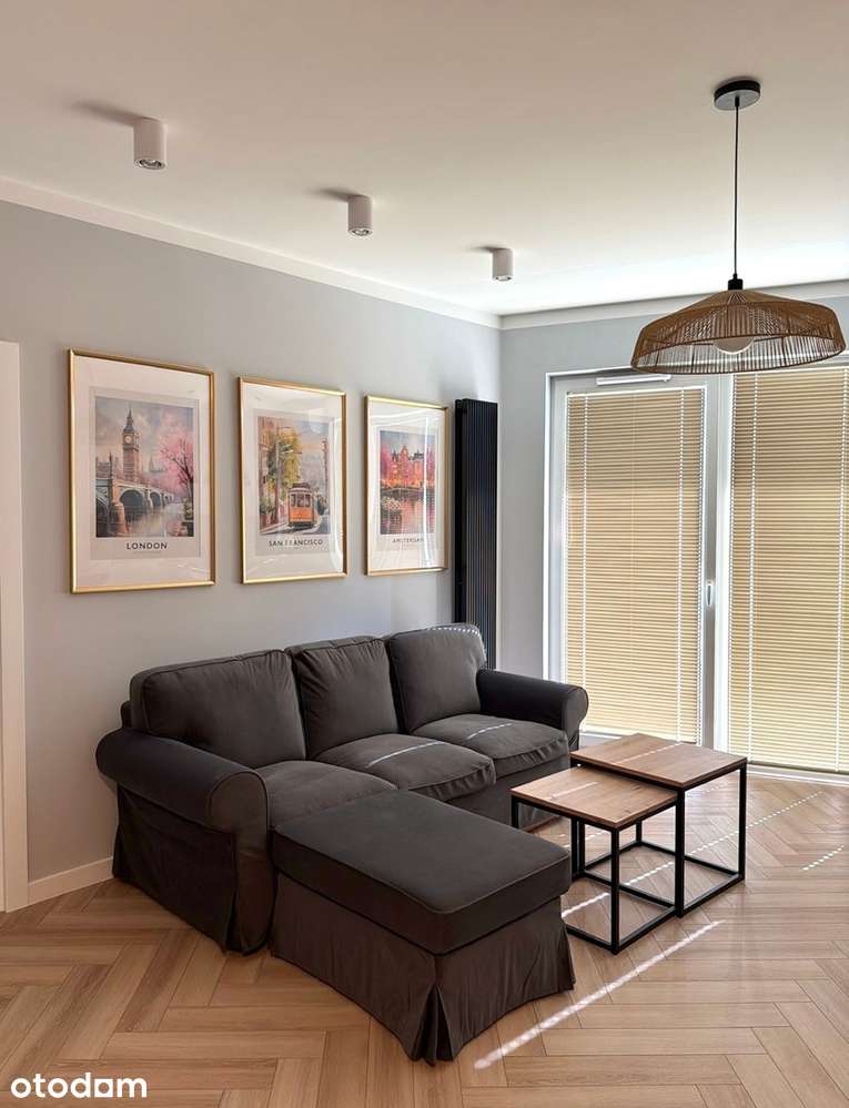 Nowy apartament | 3 pokoje | Jezioro Balaton | klimatyzacja