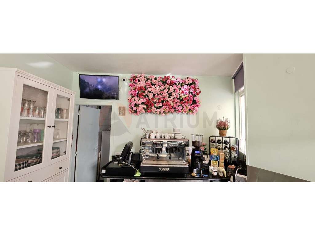 Oportunidade imperdível para adquirir um Café Boutique totalmente e... - Grande imagem: 4/15