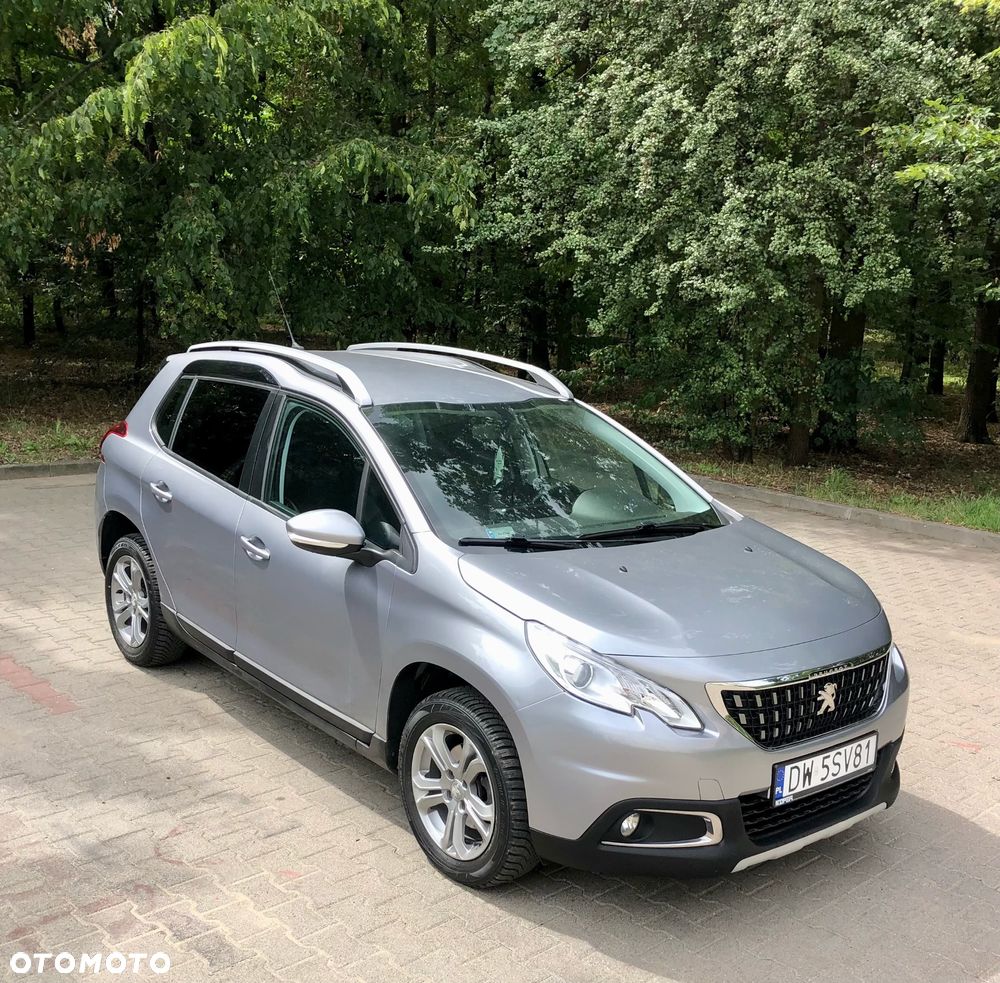Peugeot 2008 1.2 Pure Tech Active S&S - 1