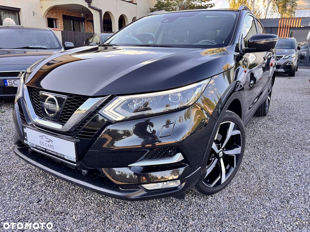 Nissan Qashqai - 12