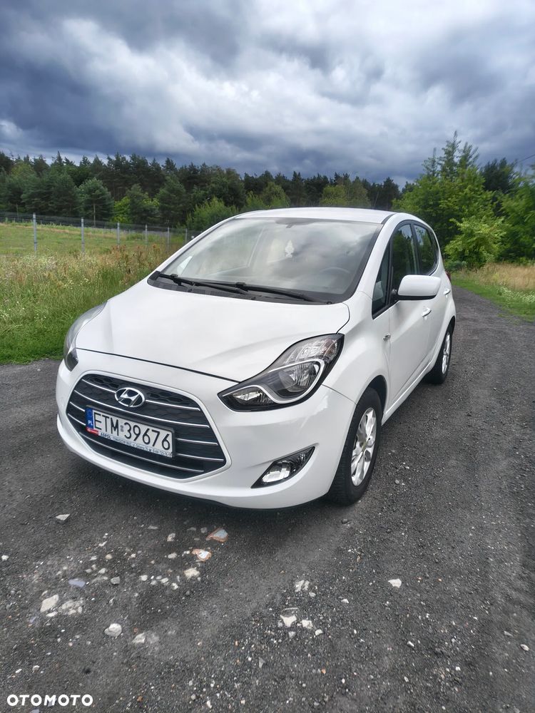 Hyundai ix20 1.4 Comfort - 9