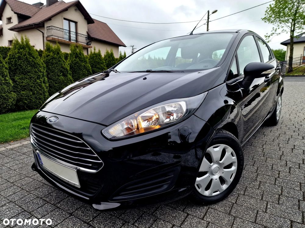 Ford Fiesta 1.5 TDCi Trend EU6 - 3