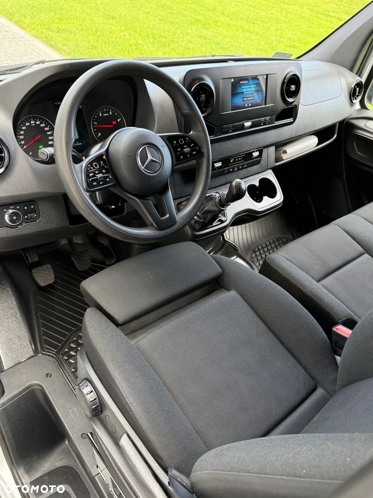 Mercedes-Benz Sprinter Max Salon PL Niski przebieg!!! - 19