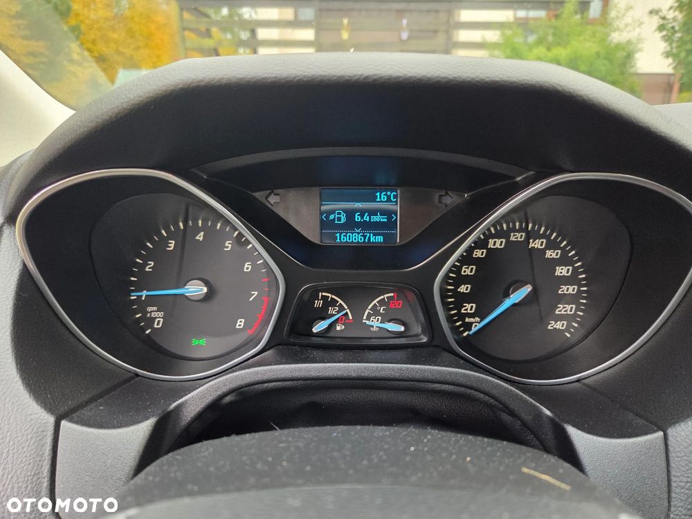 Ford Focus 1.0 EcoBoost Titanium - 7