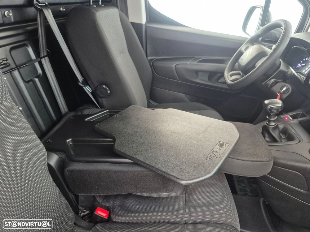 Citroën Berlingo 1.5 BlueHDi XL Feel - 20