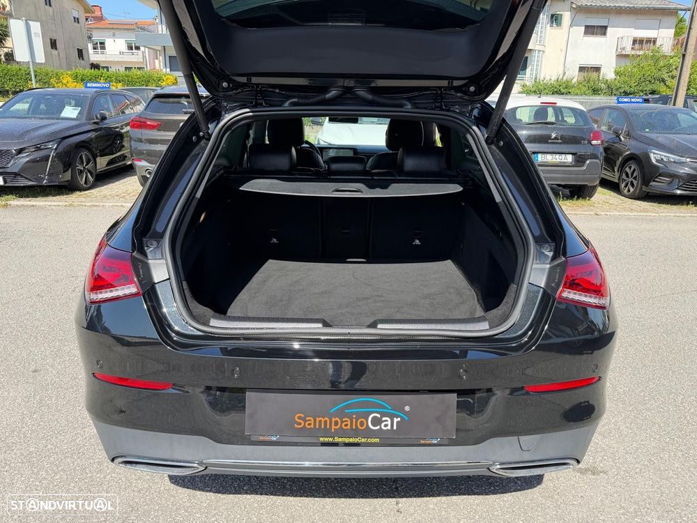 Mercedes-Benz CLA 250 e Shooting Brake Progressive - 14