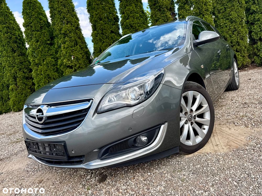 Opel Insignia - 1