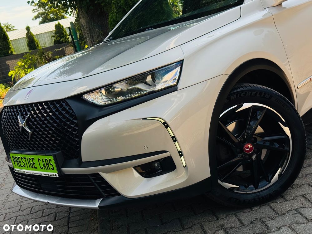 DS Automobiles DS 7 Crossback 1.5 BlueHDi So Chic - 6