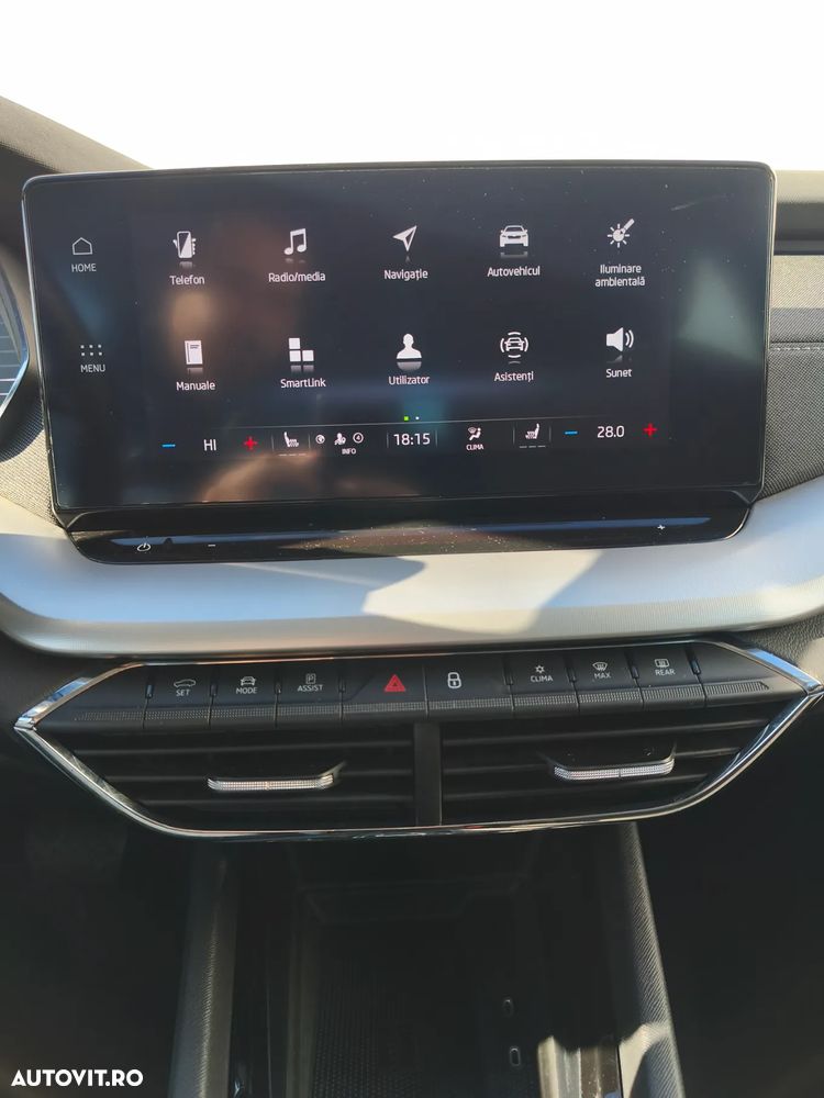 Skoda Octavia Combi 2.0 TDI DSG Style - 20