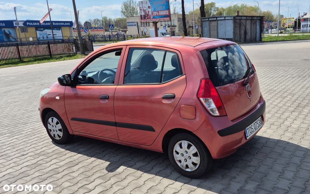 Hyundai i10 1.1 Classic + - 1