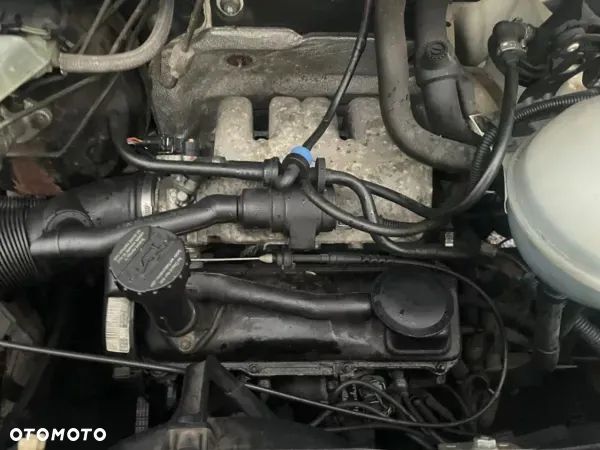 AAC kompletny silnik 2.0 VW Transporter T4 84KM / 62kW - 1