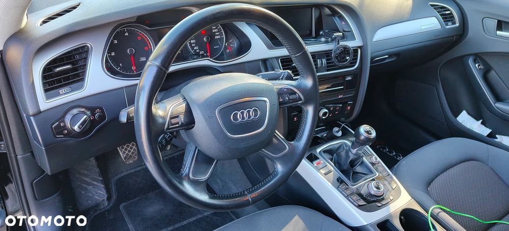 Audi A4 Avant 2.0 TDI quattro - 21