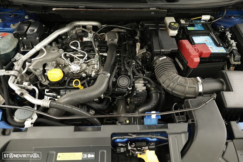 Nissan Qashqai 1.3 DIG-T N-Connecta - 24