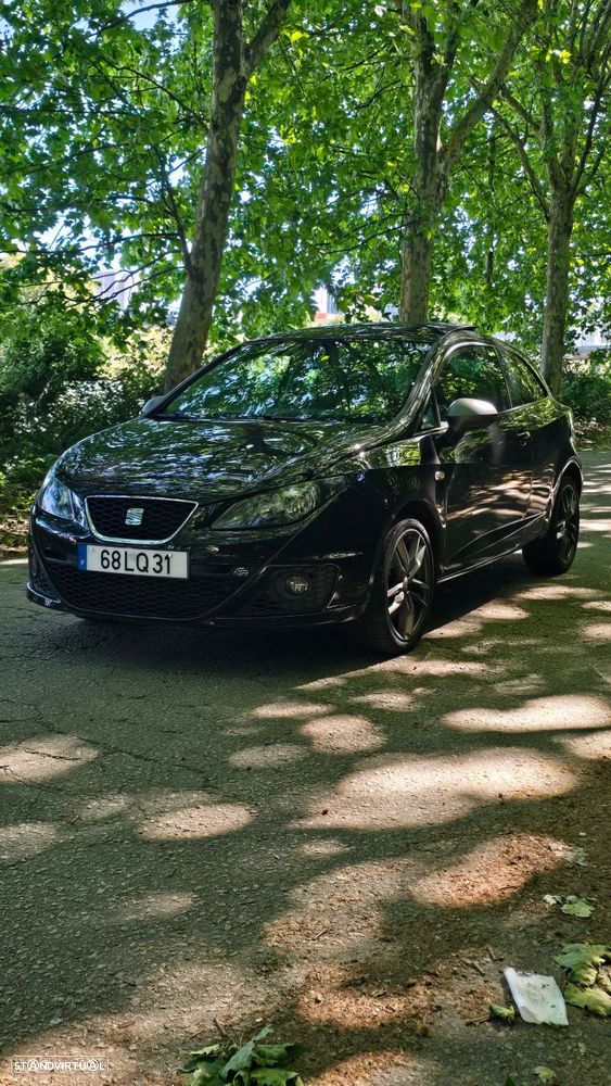 SEAT Ibiza 2.0 TDI FR 30 Anos - 2