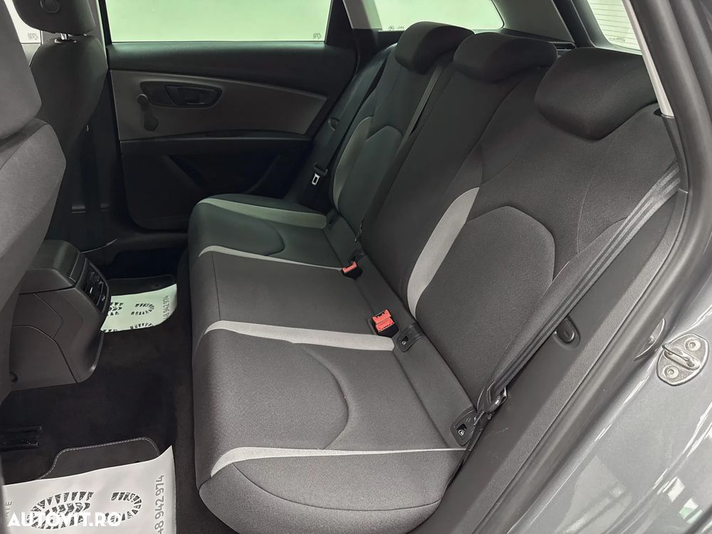 Seat Leon 1.6 TDI DPF Ecomotive Reference - 17