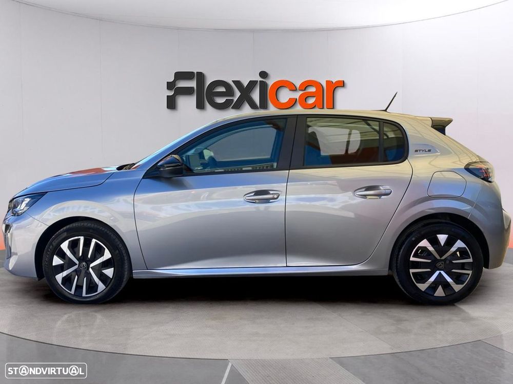 Peugeot 208 1.2 Hybrid Style e-DCS6 - 4