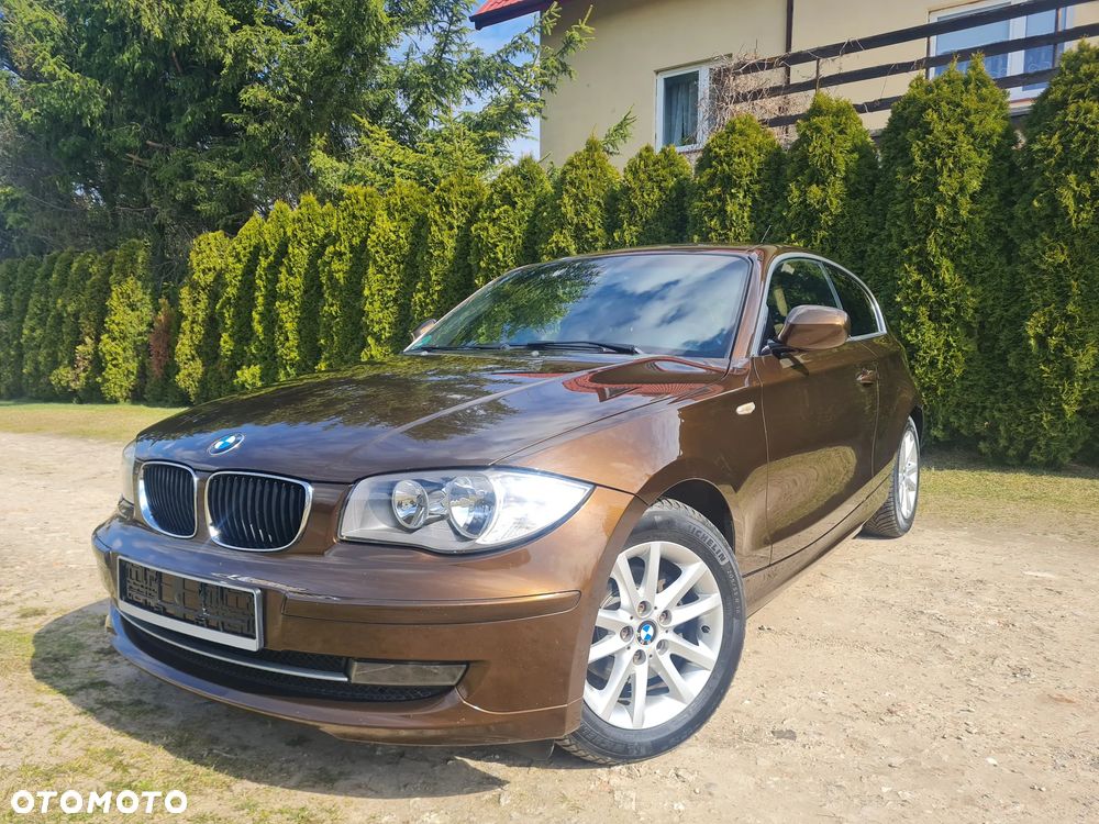 BMW Seria 1 - 2