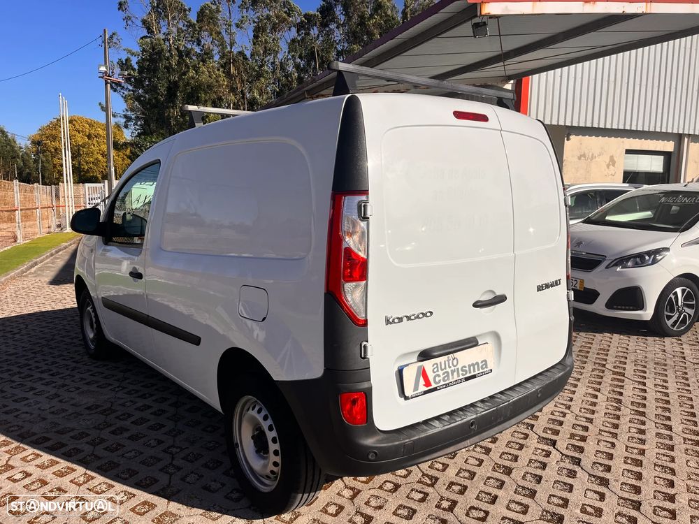 Renault kangoo 3Lug 6 velocidades - 6