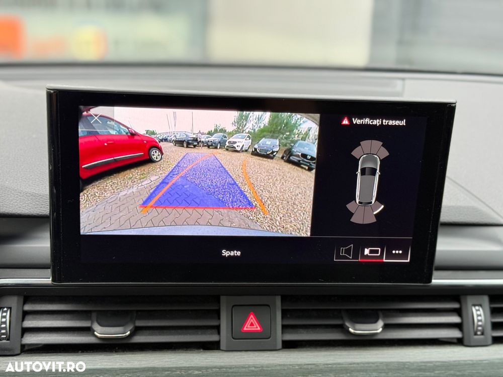 Audi A4 40 TDI S tronic S line - 12