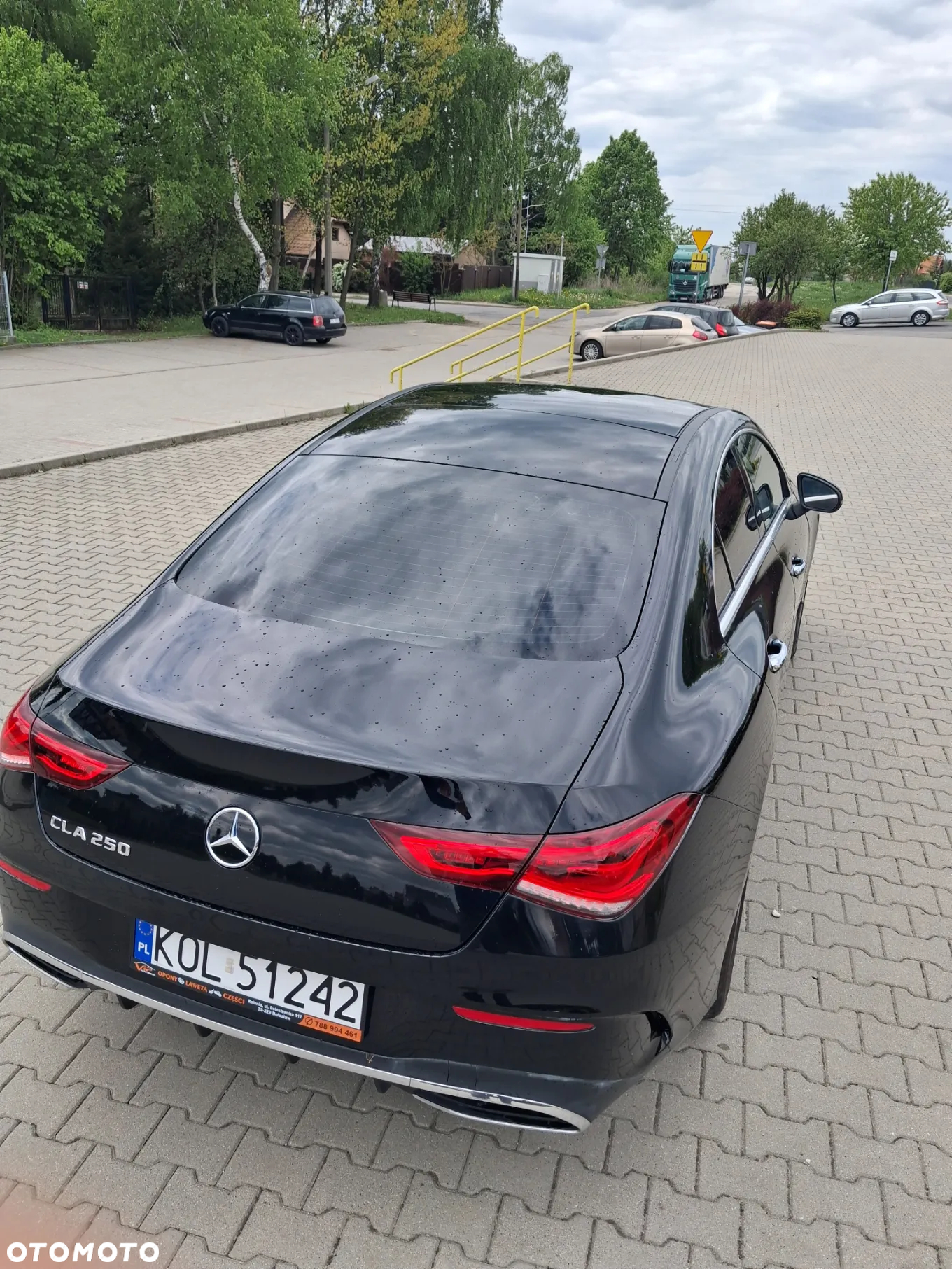 Mercedes-Benz CLA 250 Edition 1 7G-DCT - 32