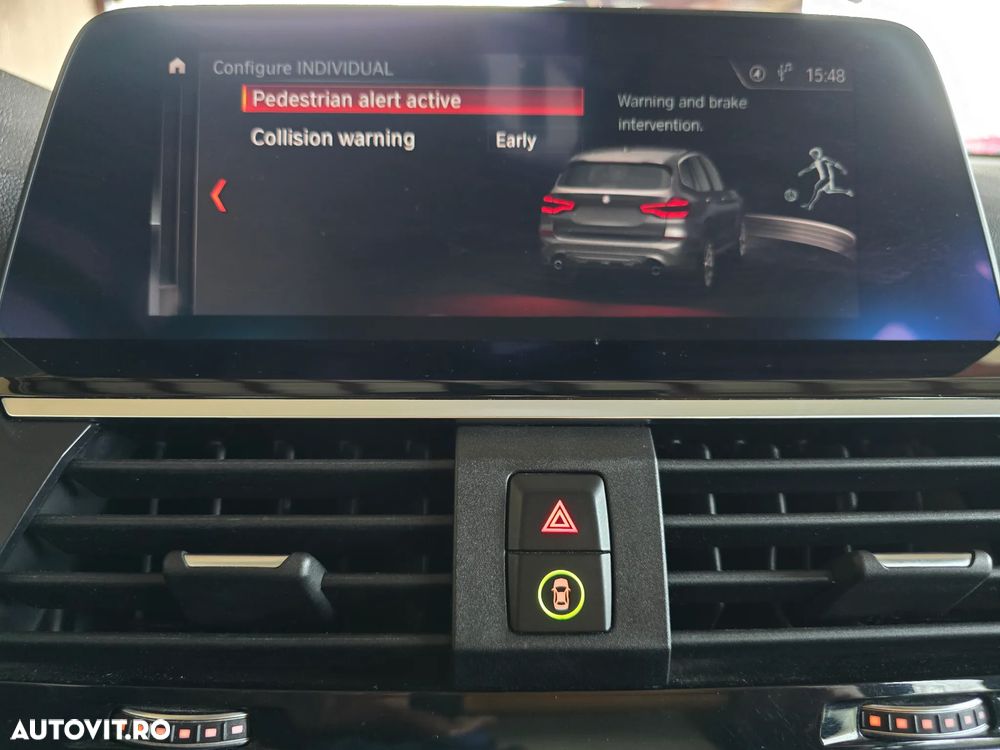 BMW X3 xDrive20d Aut. xLine - 26