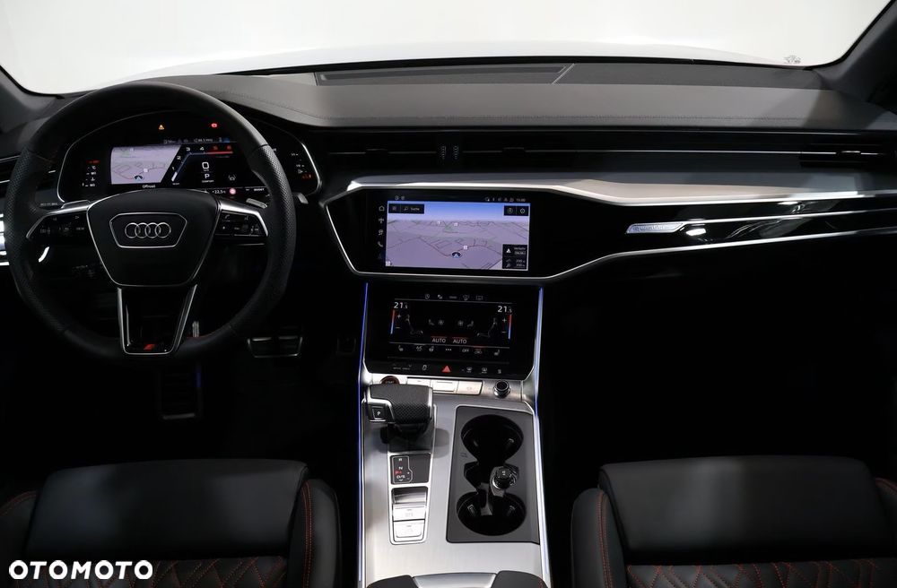 Audi S6 Limousine - 7