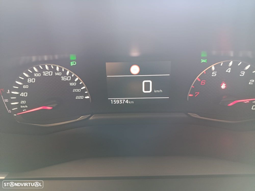 Peugeot 208 1.5 BlueHDi Active - 21