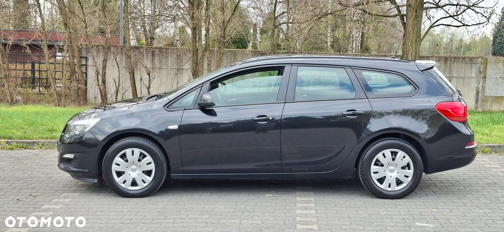 Opel Astra 1.4 Edition - 15