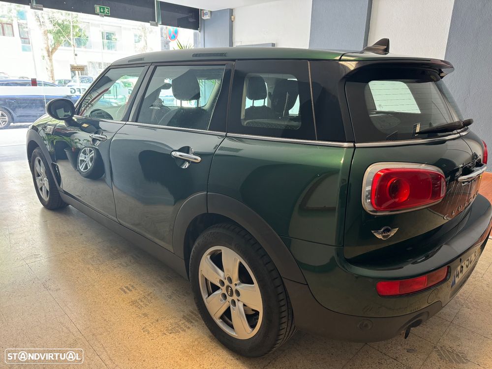 MINI Clubman One D 4Business - 5