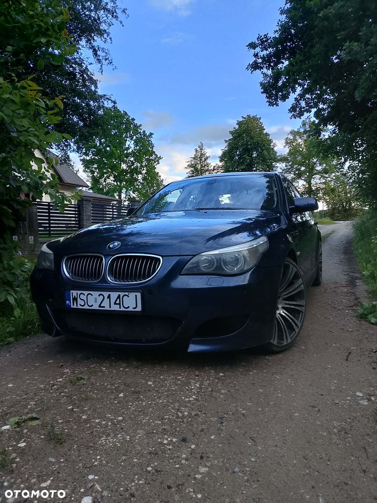BMW Seria 5 - 1
