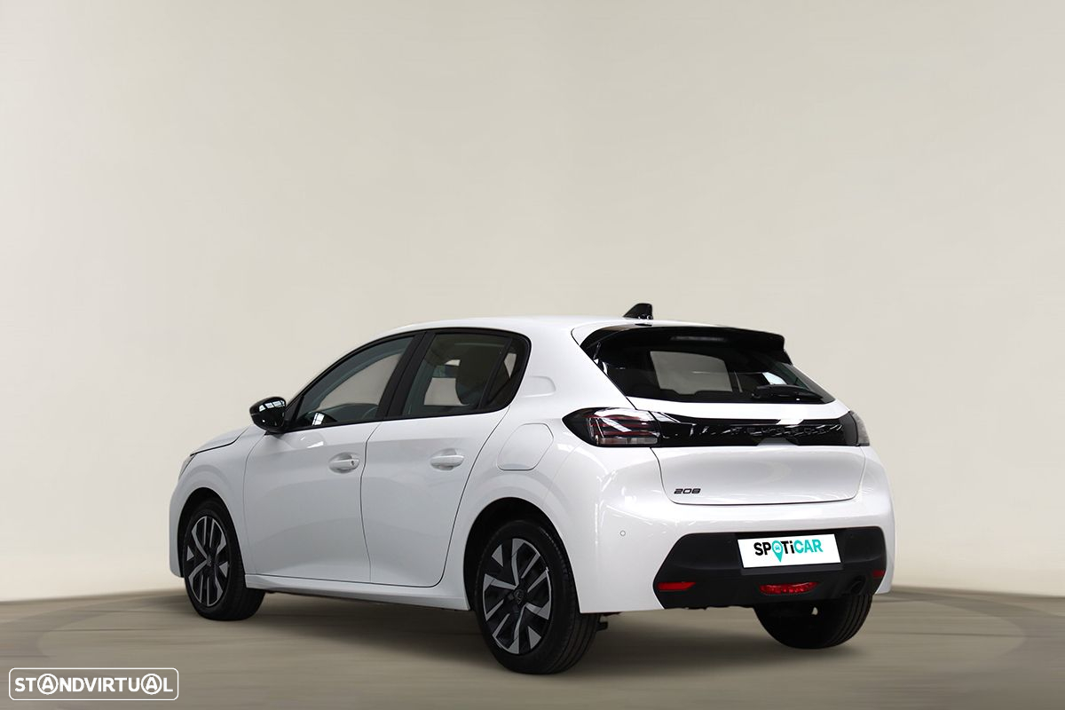 Peugeot 208 1.2 PureTech Active - 3