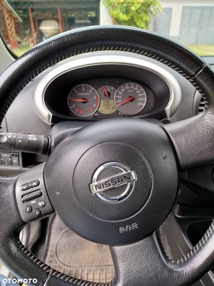 Nissan Micra - 8