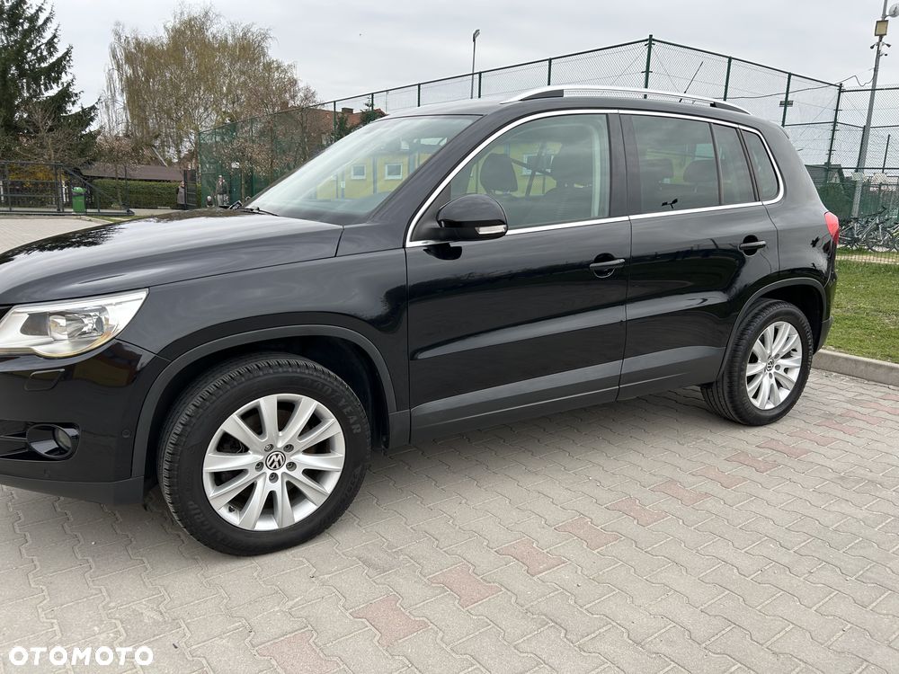 Volkswagen Tiguan 2.0 TDI 4Mot Sport&Style DSG - 5