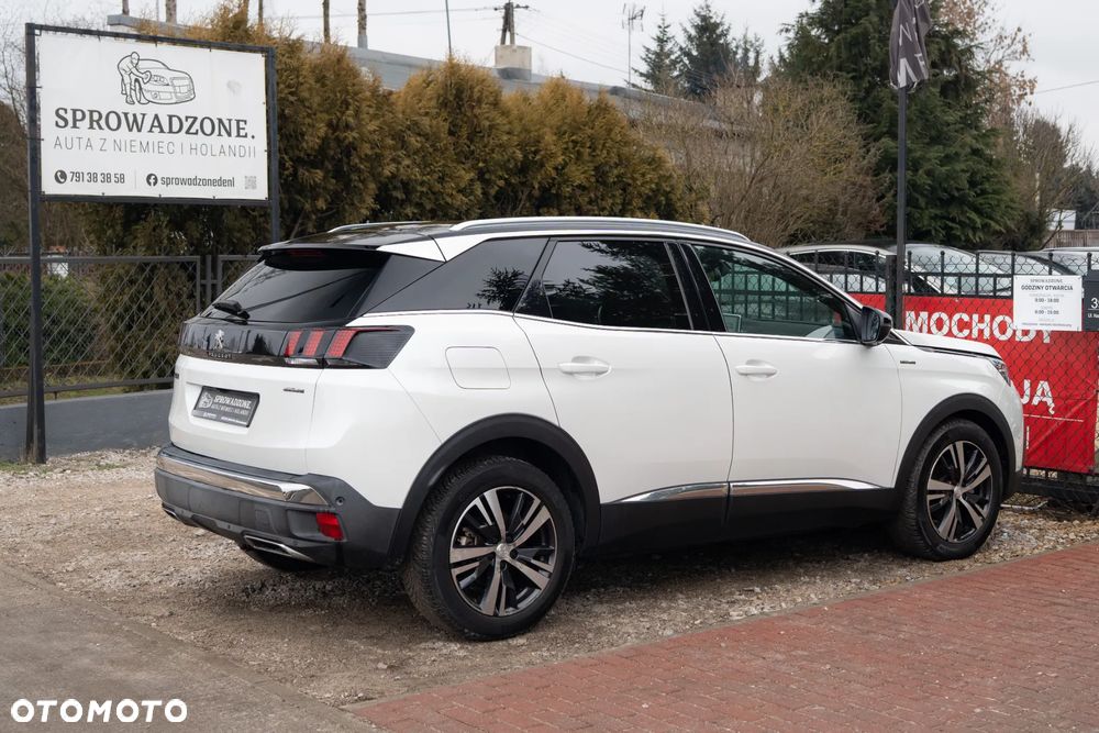 Peugeot 3008 THP 165 EAT6 Stop & Start Allure - 5