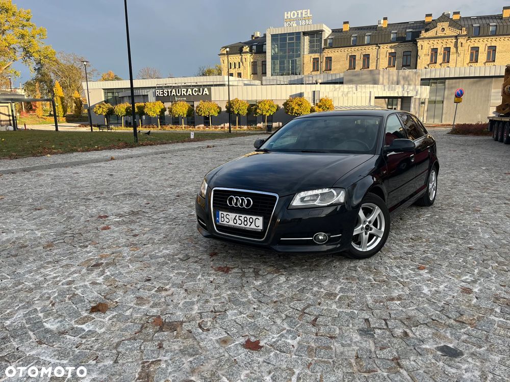 Audi A3 - 1