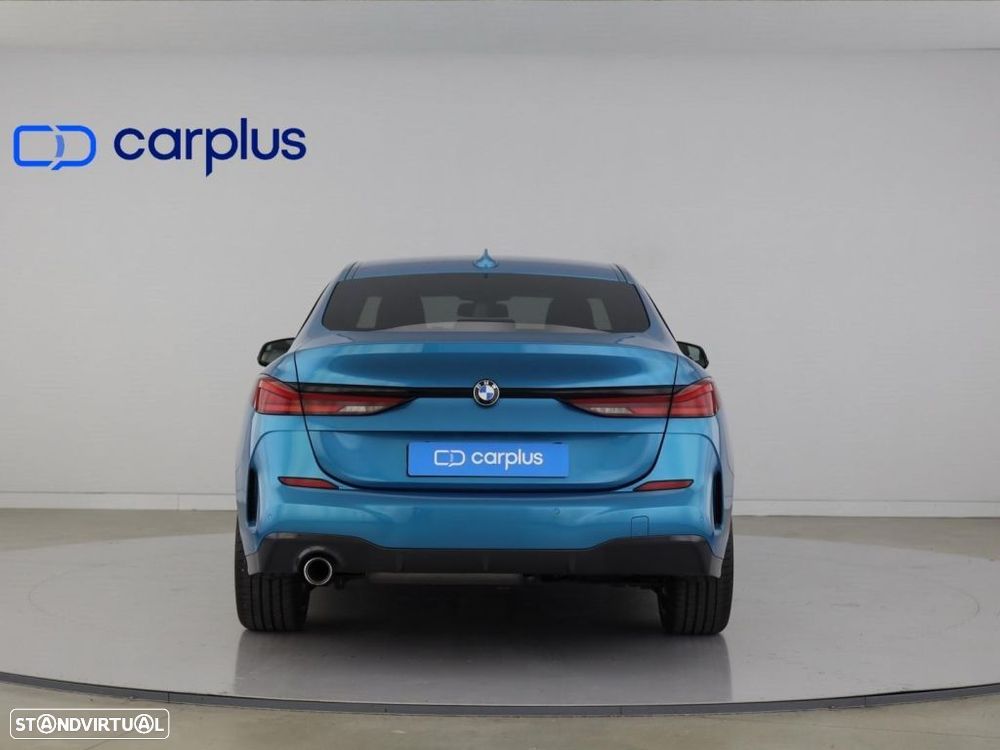 BMW 216 Gran Coupé d Pack Desportivo M - 6