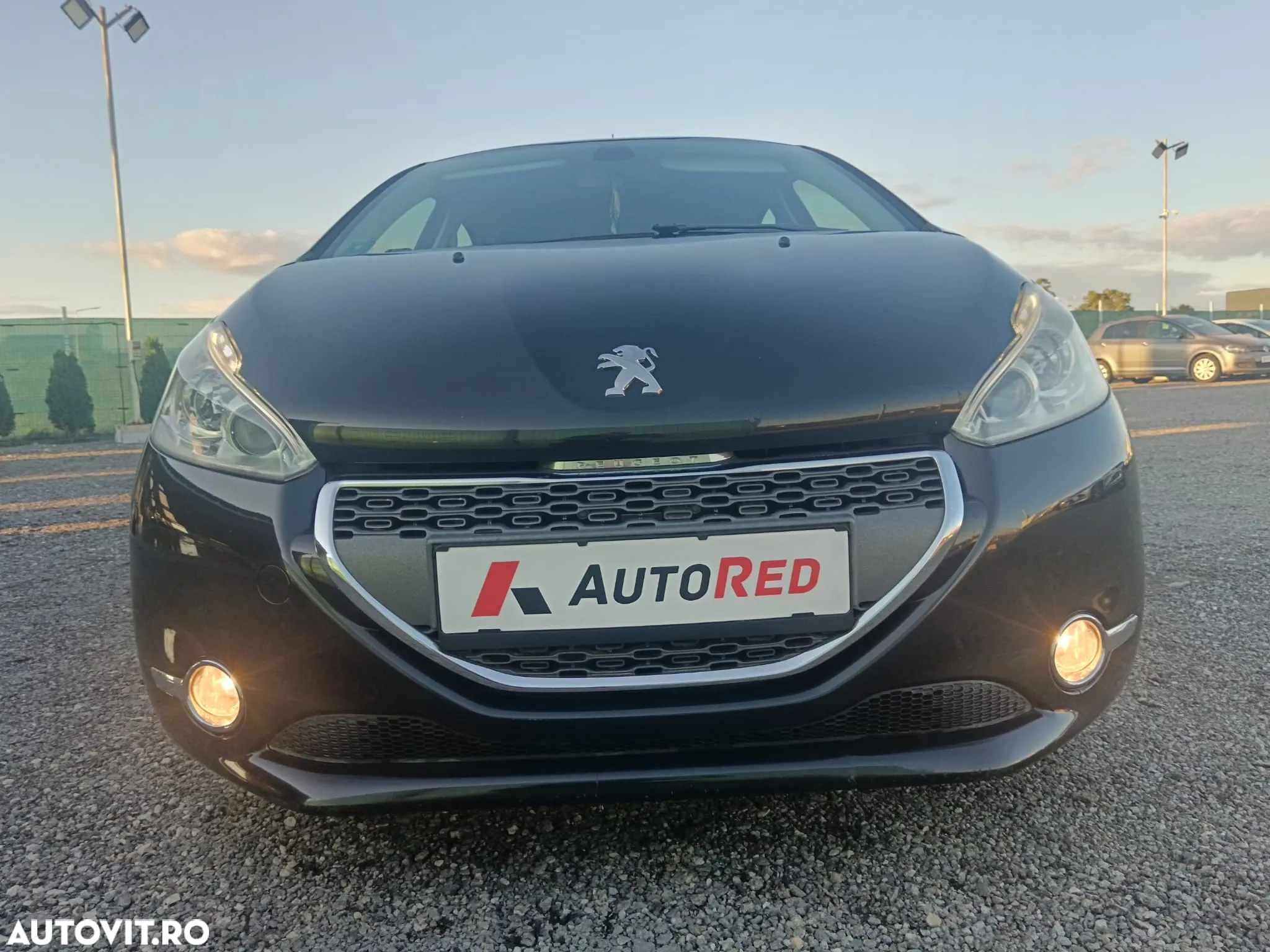 Peugeot 208 1.4 HDi FAP Style - 26