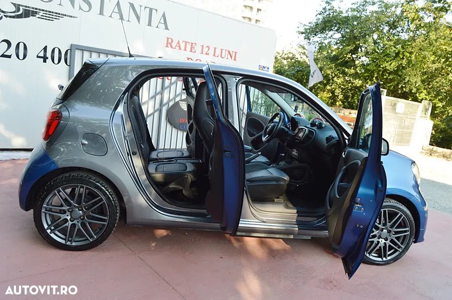 Smart Forfour - 5