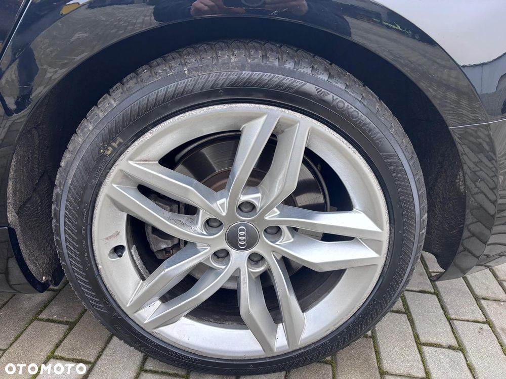 Audi A5 Sportback 2.0 TFSI quattro S tronic - 20