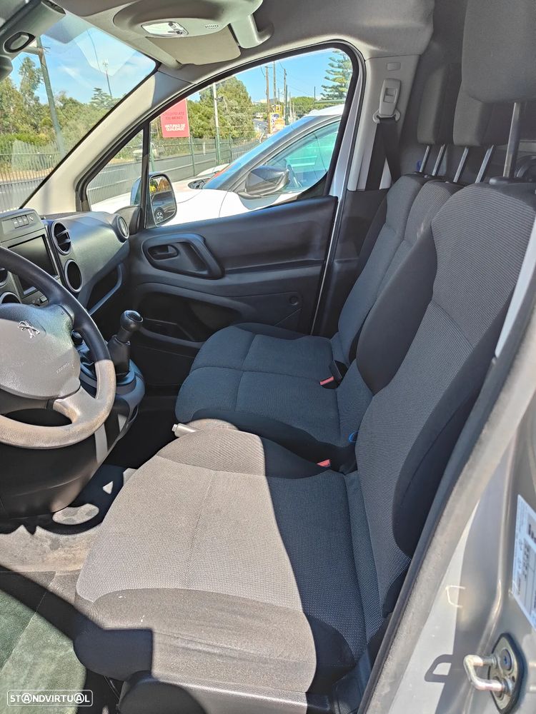 Peugeot partner premium - 10