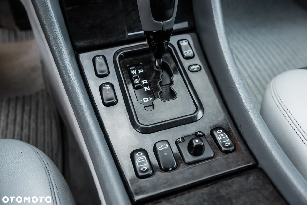 Mercedes-Benz CLK 430 - 22