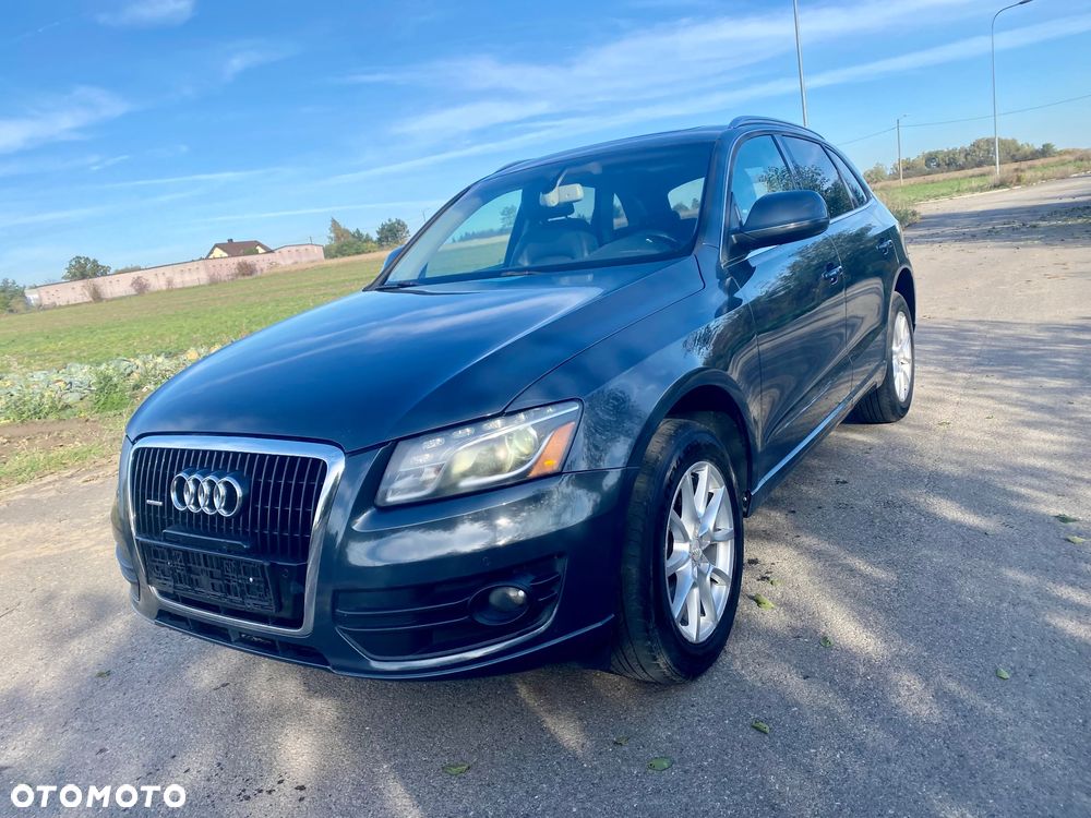 Audi Q5 3.2 FSI Quattro S tronic - 8