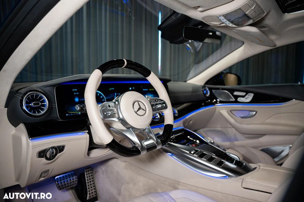 Mercedes-Benz AMG GT 4-door Coupe - 24