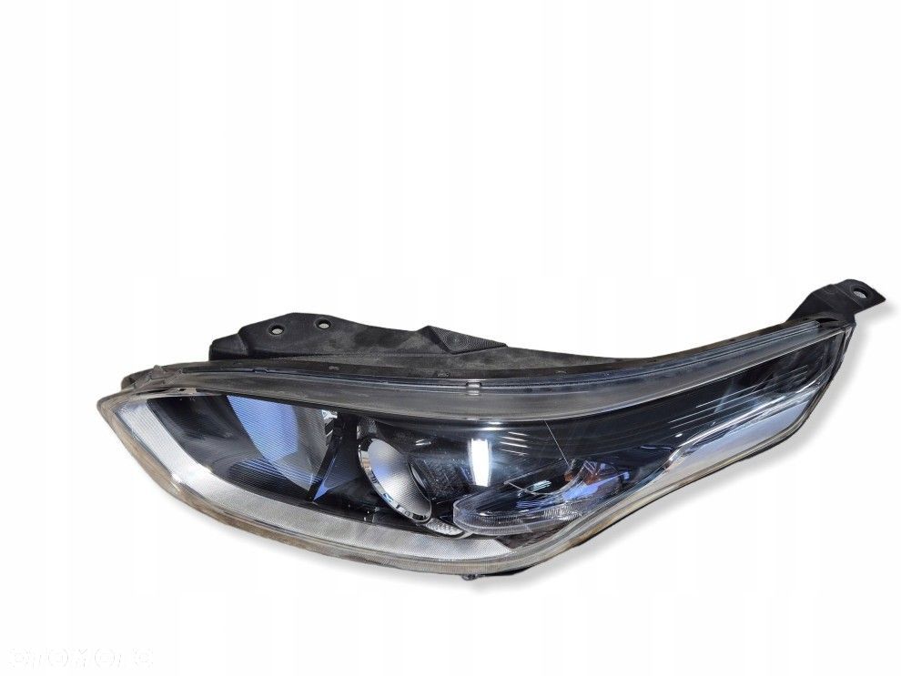 Reflektor strona lewa KIA Ceed 3 92101J7050 soczewka led - 12