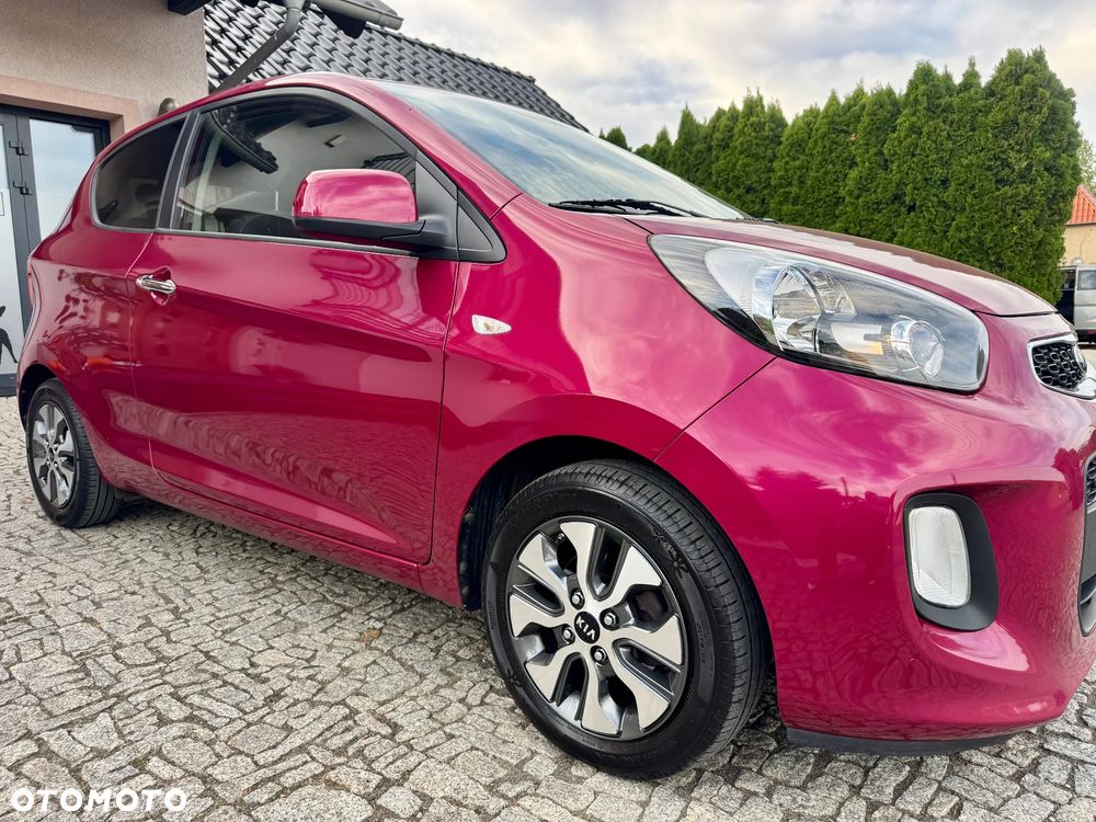 Kia Picanto 1.0 Dream-Team Edition - 11